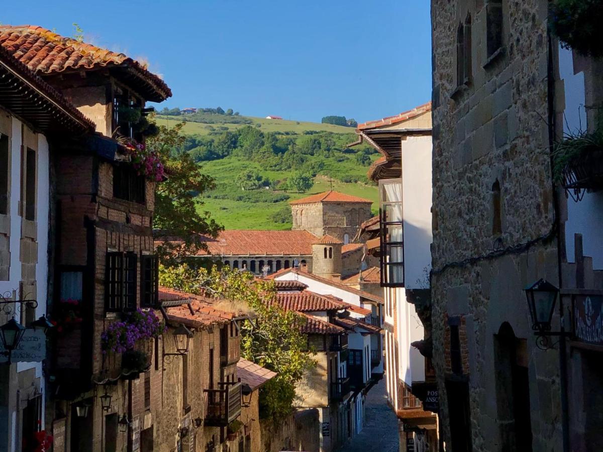 Camino Del Soplao -Zona Santillana Del Mar- Reocín Zewnętrze zdjęcie